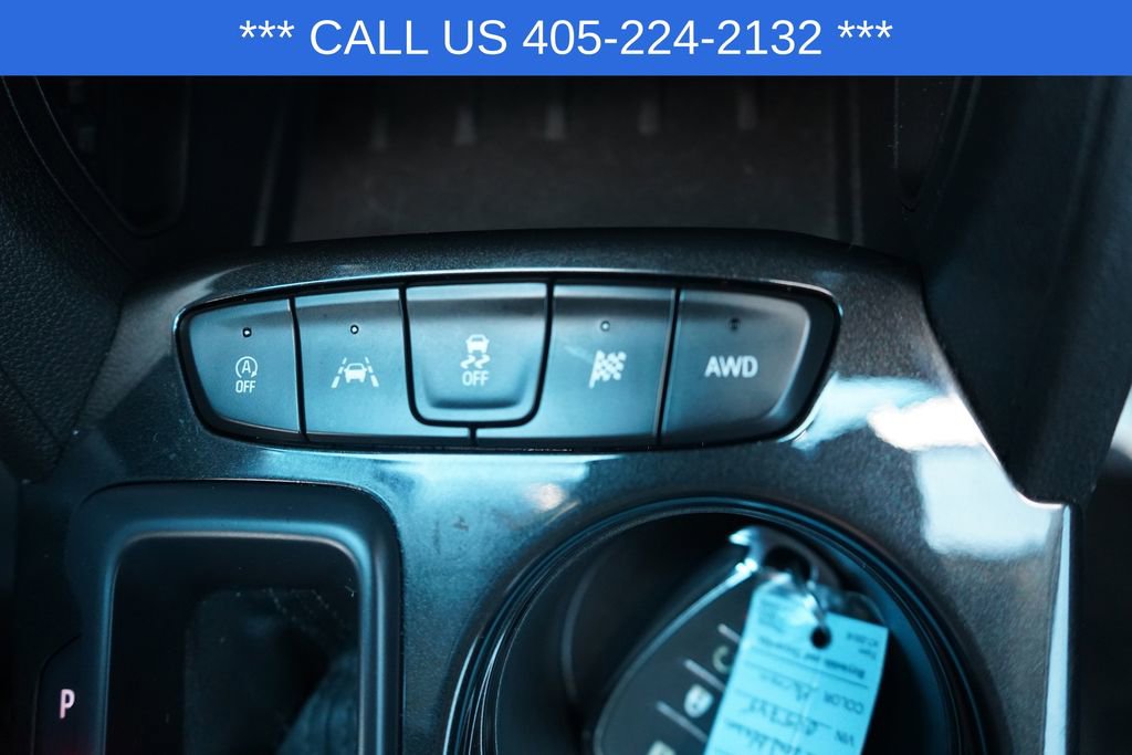 Used 2025 Chevrolet TrailBlazer LT image 39