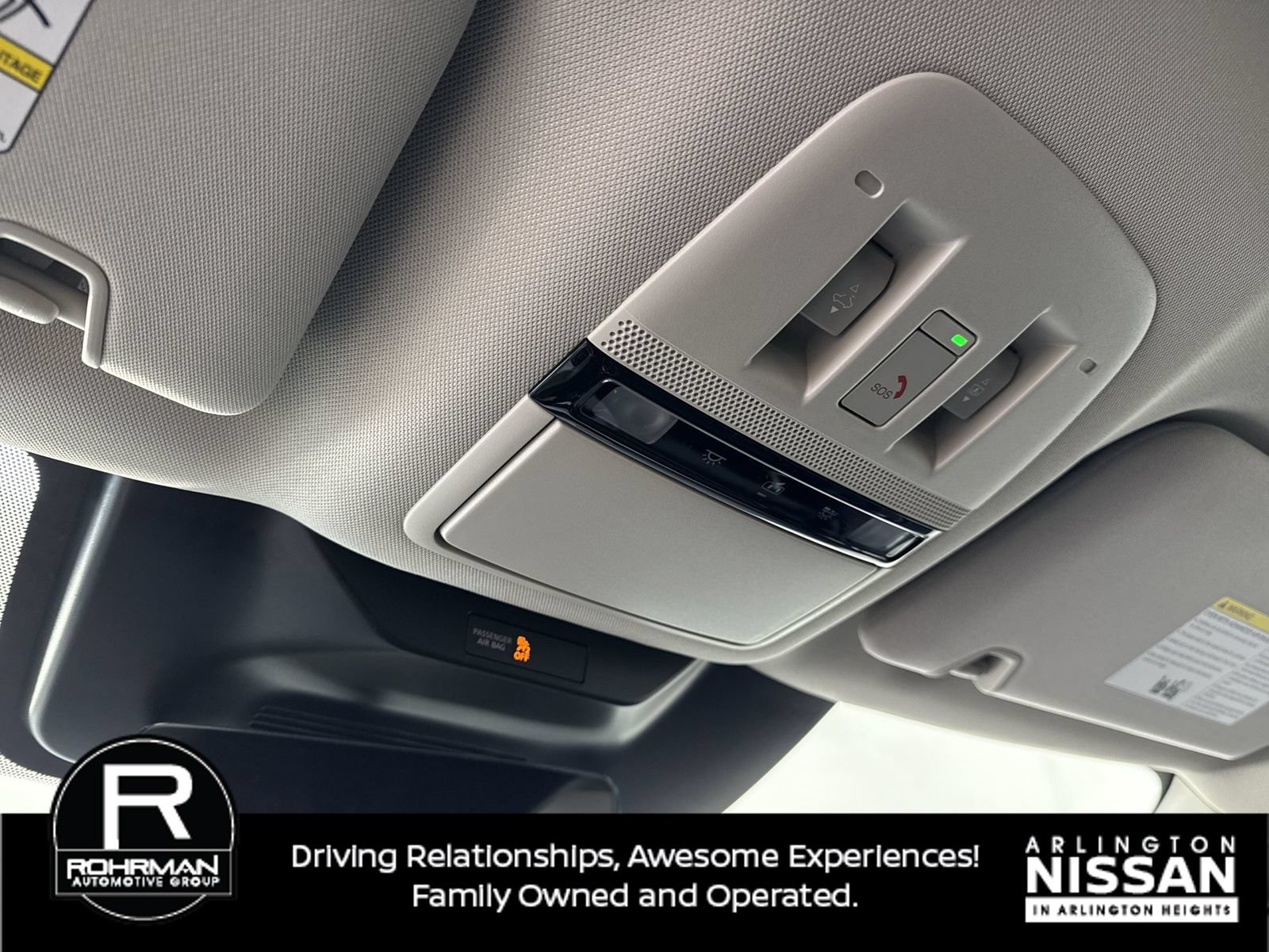 New 2026 Nissan Murano SL AWD/4WD image 11