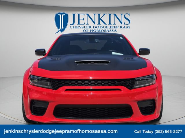Used 2023 Dodge Charger SRT Hellcat w/ Harman/Kardon Audio Group RWD image 13