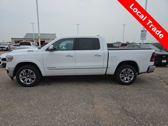 Used 2022 RAM 1500 Limited image 2