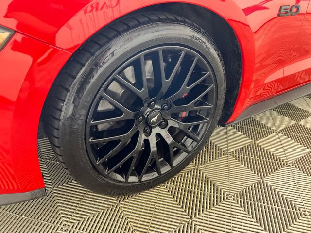 Used 2018 Ford Mustang GT w/ GT Performance Package RWD image 26