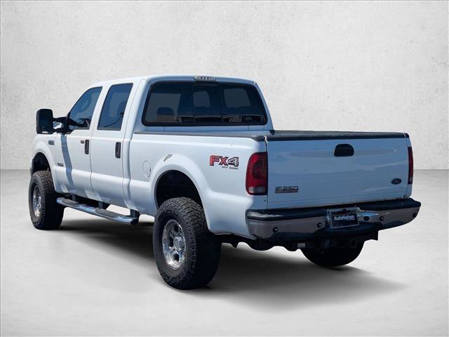 Used 2007 Ford F250 Lariat AWD/4WD image 8