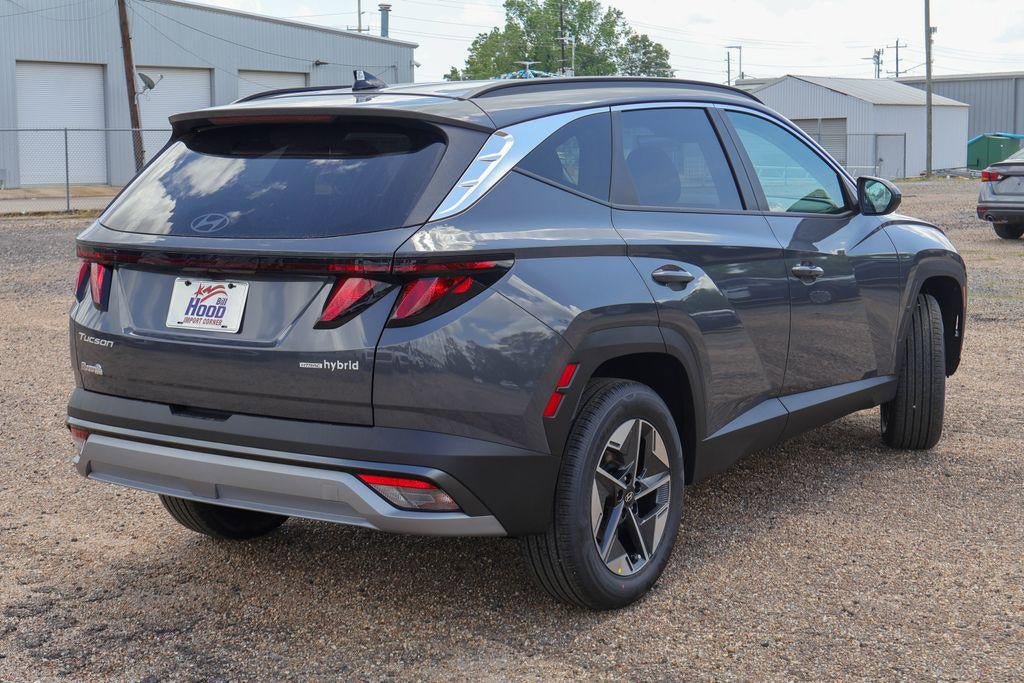 New 2026 Hyundai Tucson SEL AWD/4WD image 25