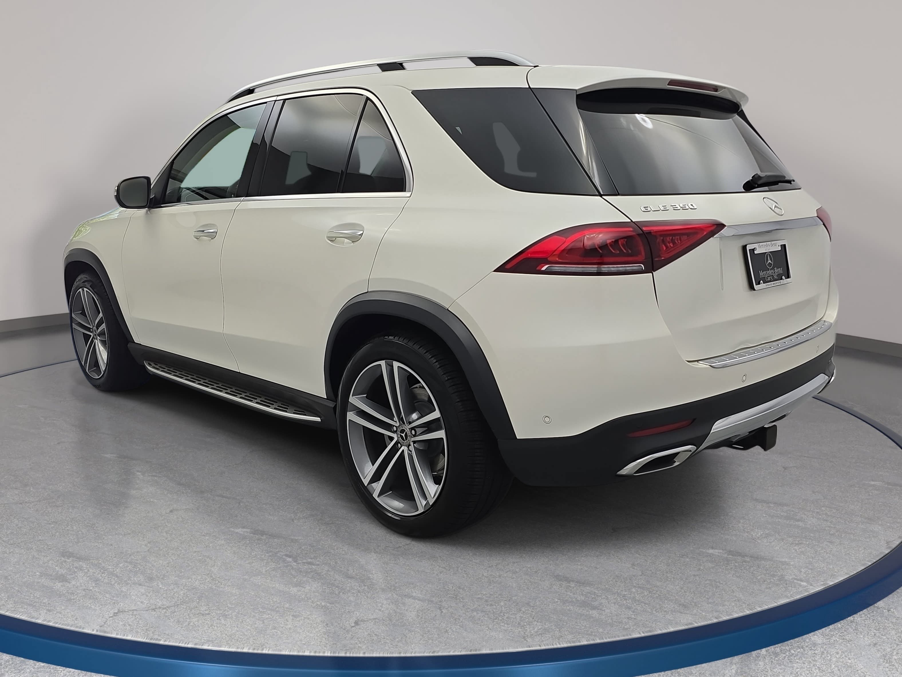 Certified 2022 Mercedes-Benz GLE 350 image 7