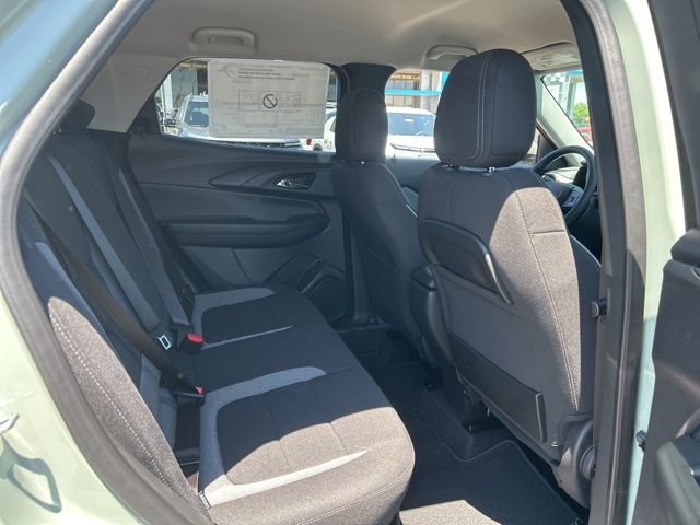 New 2026 Chevrolet TrailBlazer LT FWD image 28