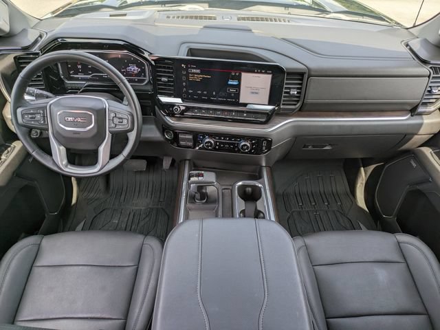 Certified 2025 GMC Sierra 1500 SLT w/ SLT Premium Plus Package AWD/4WD image 15