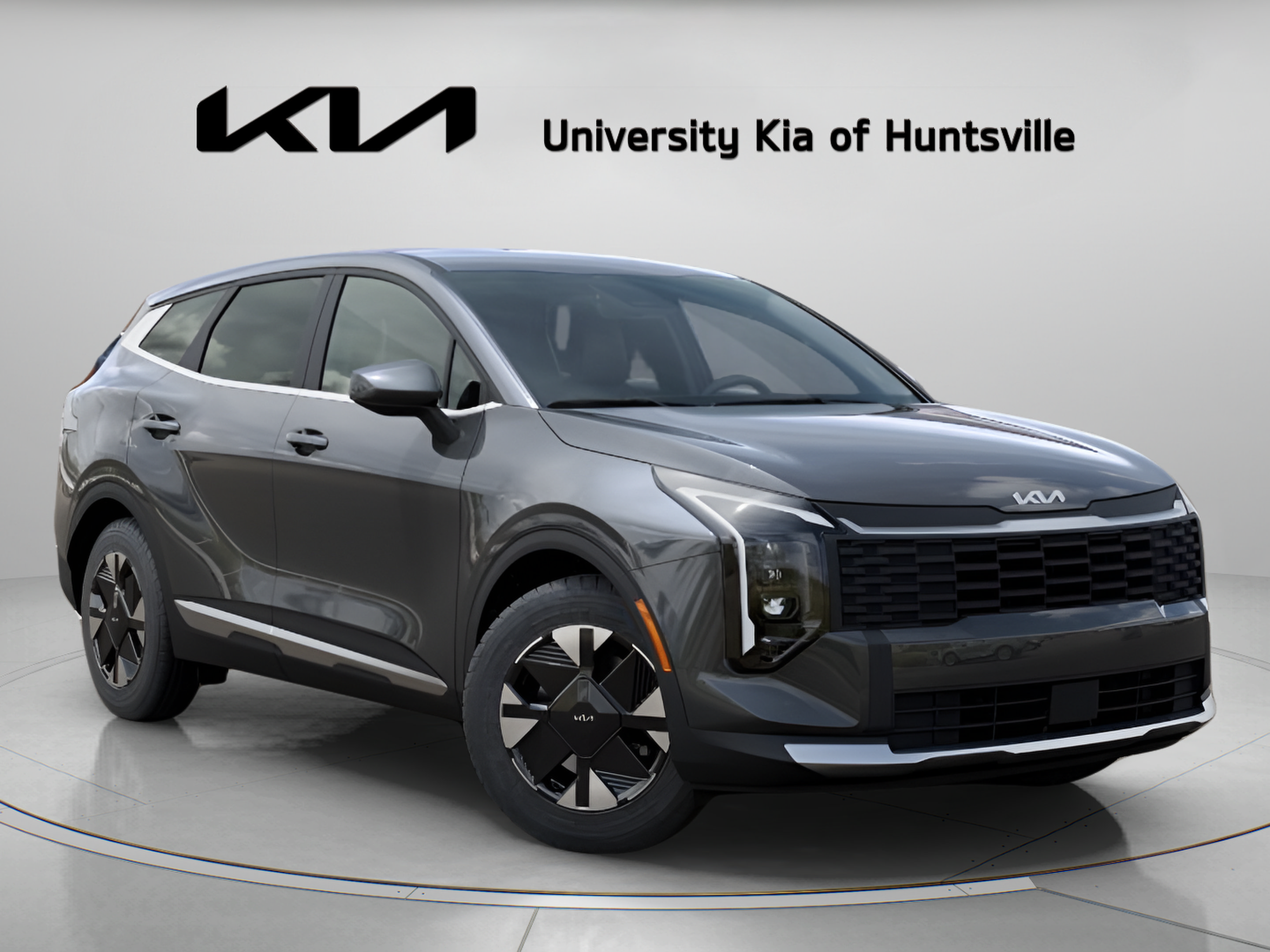 New 2026 Kia Sportage LX FWD image 1