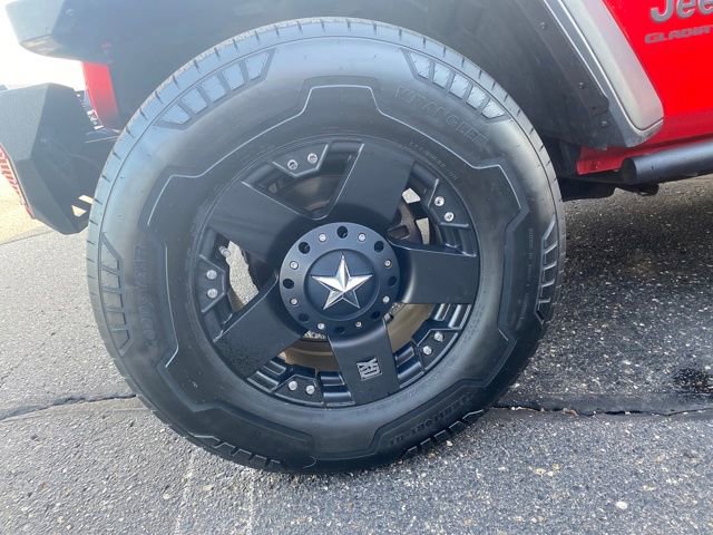 Used 2020 Jeep Gladiator Rubicon image 24