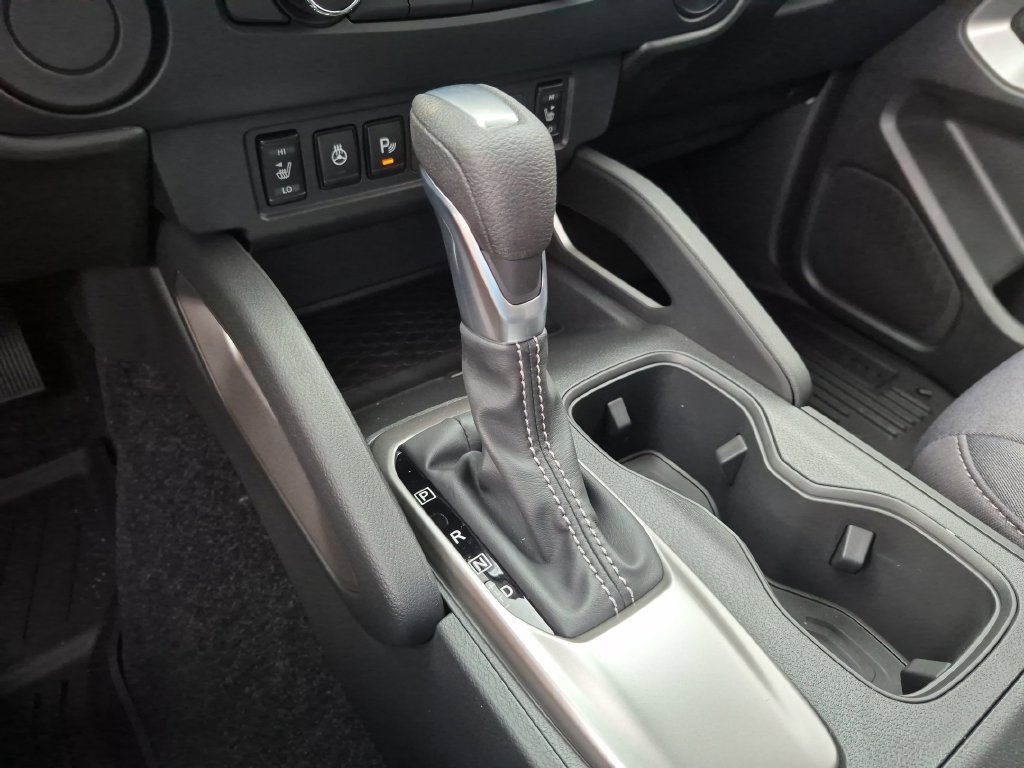 New 2027 Nissan Frontier SV w/ All-Weather Content Package RWD image 25