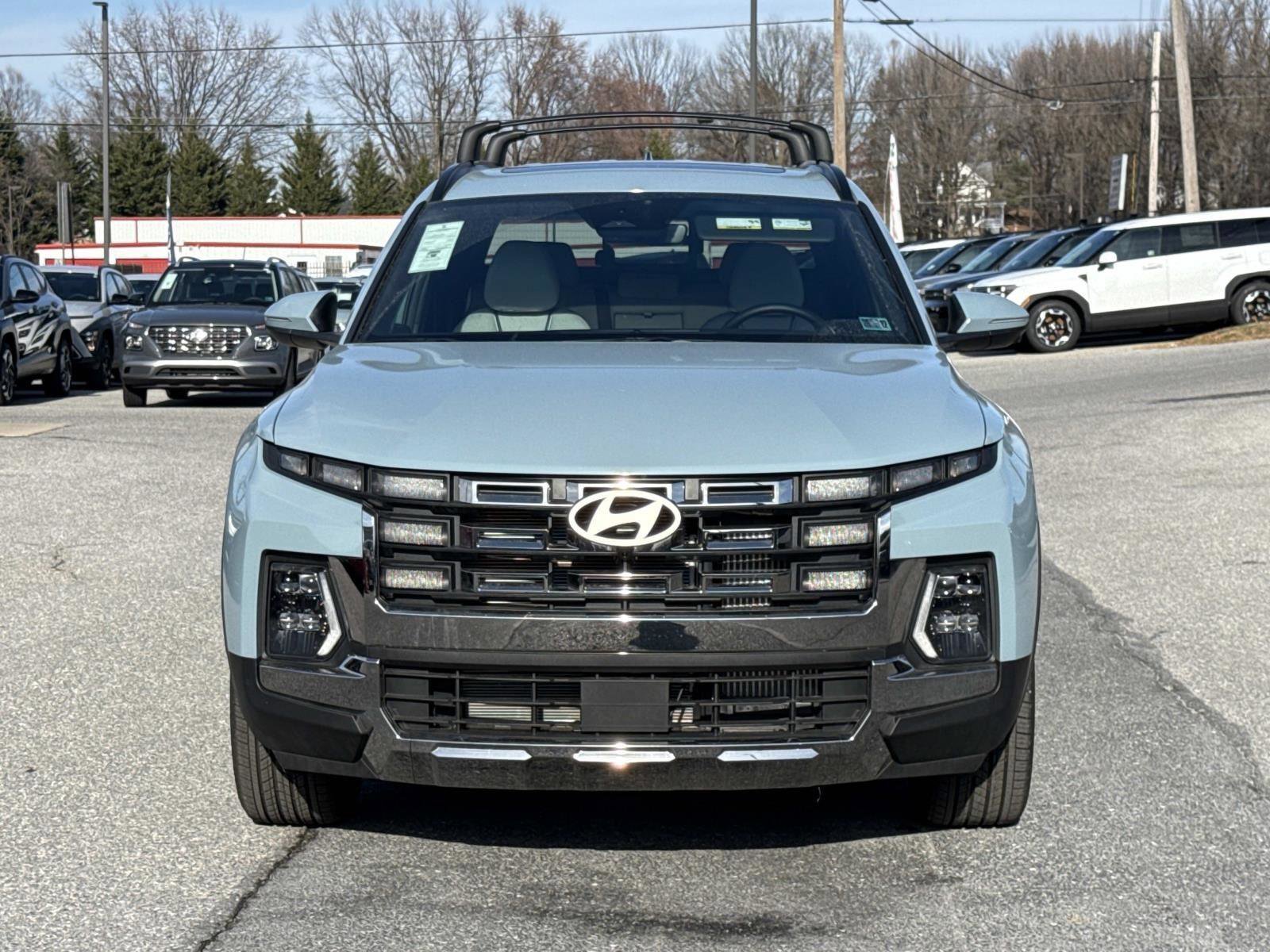 New 2026 Hyundai Santa Cruz Limited image 17