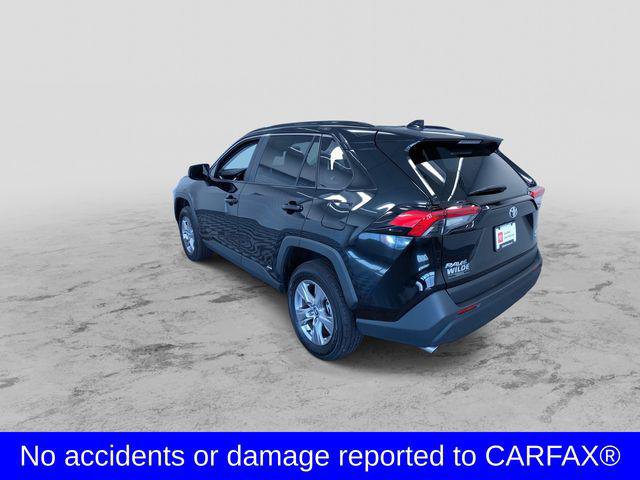 Certified 2025 Toyota RAV4 LE AWD/4WD image 7