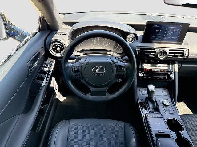 Used 2025 Lexus IS 350 F Sport w/ Accessory Package image 16