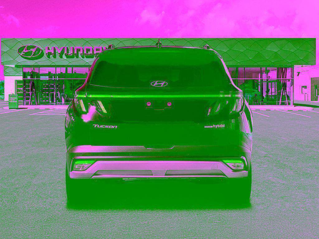 New 2026 Hyundai Tucson Limited AWD/4WD image 6