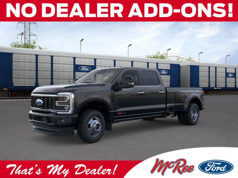 New 2026 Ford F350 Platinum AWD/4WD video 1