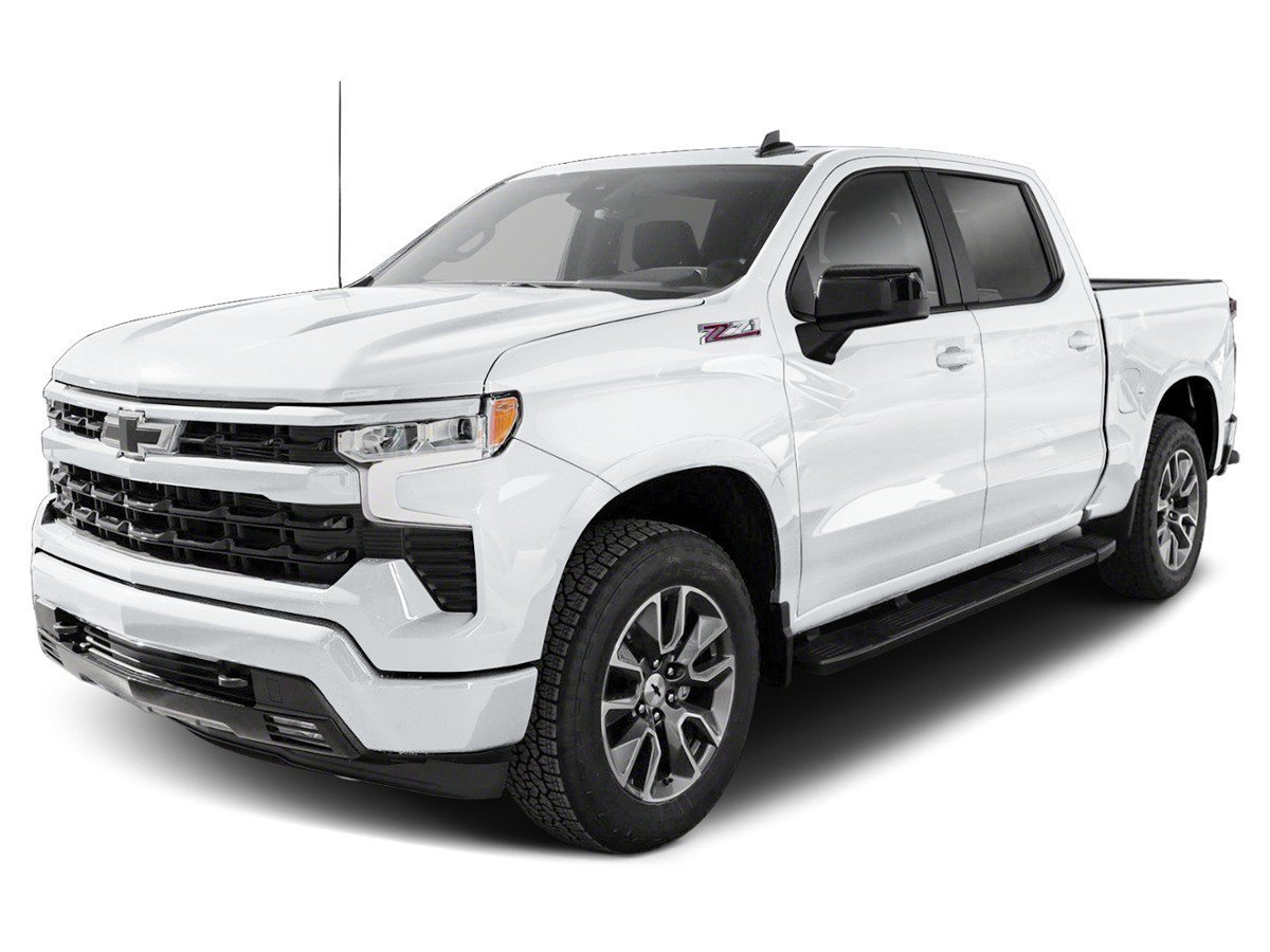 New 2026 Chevrolet Silverado 1500 RST