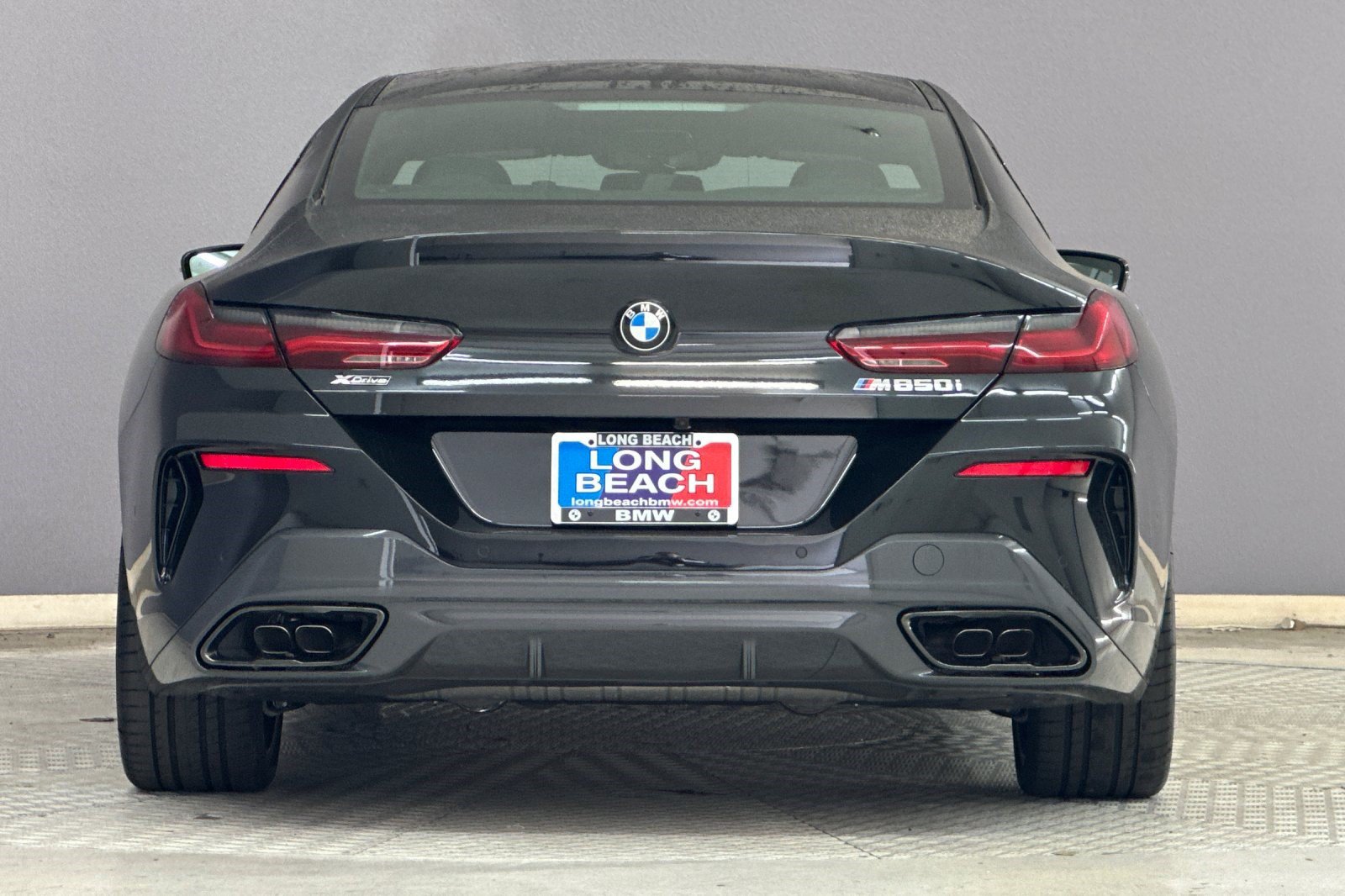 New 2026 BMW M850i xDrive AWD/4WD image 9