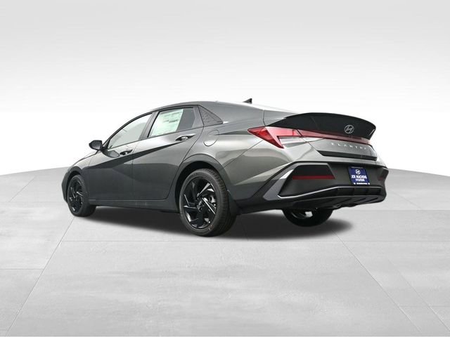 New 2026 Hyundai Elantra Sport FWD image 33