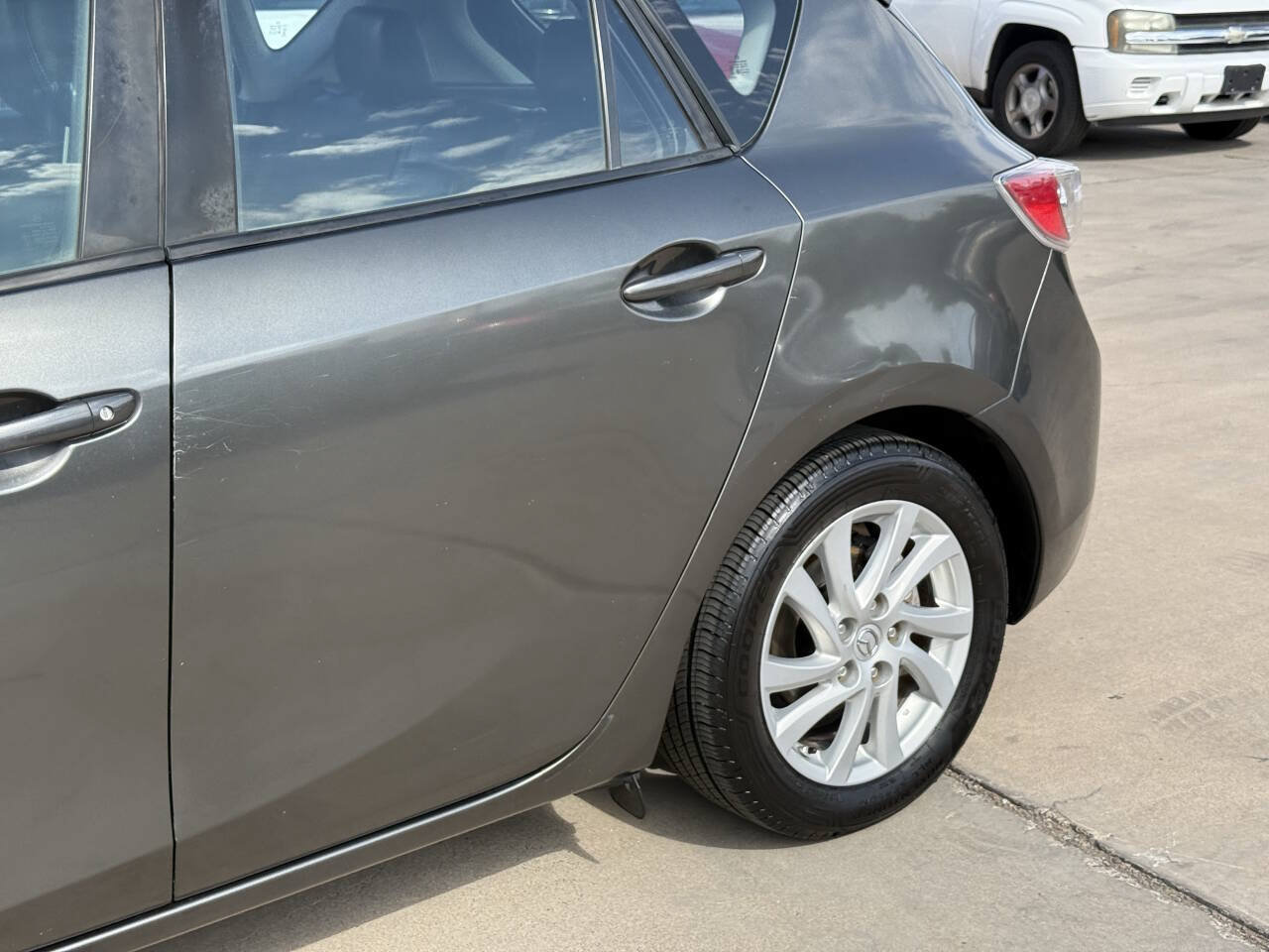 Used 2012 MAZDA MAZDA3 i Grand Touring FWD image 13