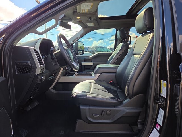 Used 2020 Ford F250 Lariat w/ Tremor Off-Road Package AWD/4WD image 11