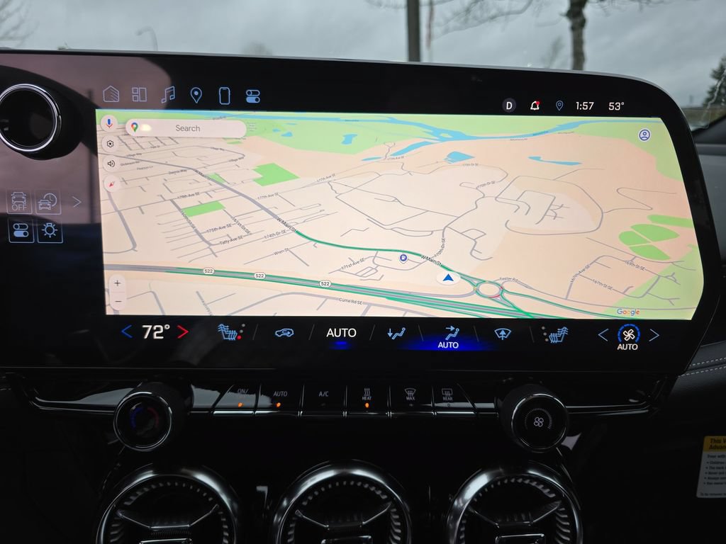 New 2025 Chevrolet Blazer EV LT AWD/4WD image 16