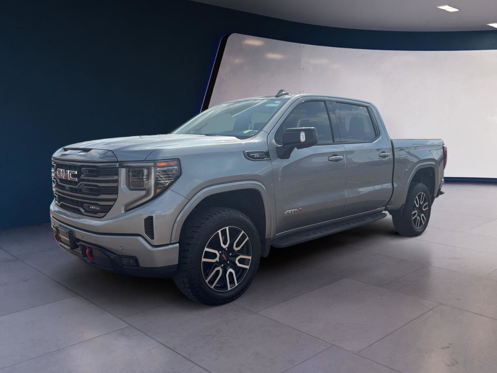 Used 2024 GMC Sierra 1500 AT4 w/ Technology Package image 1