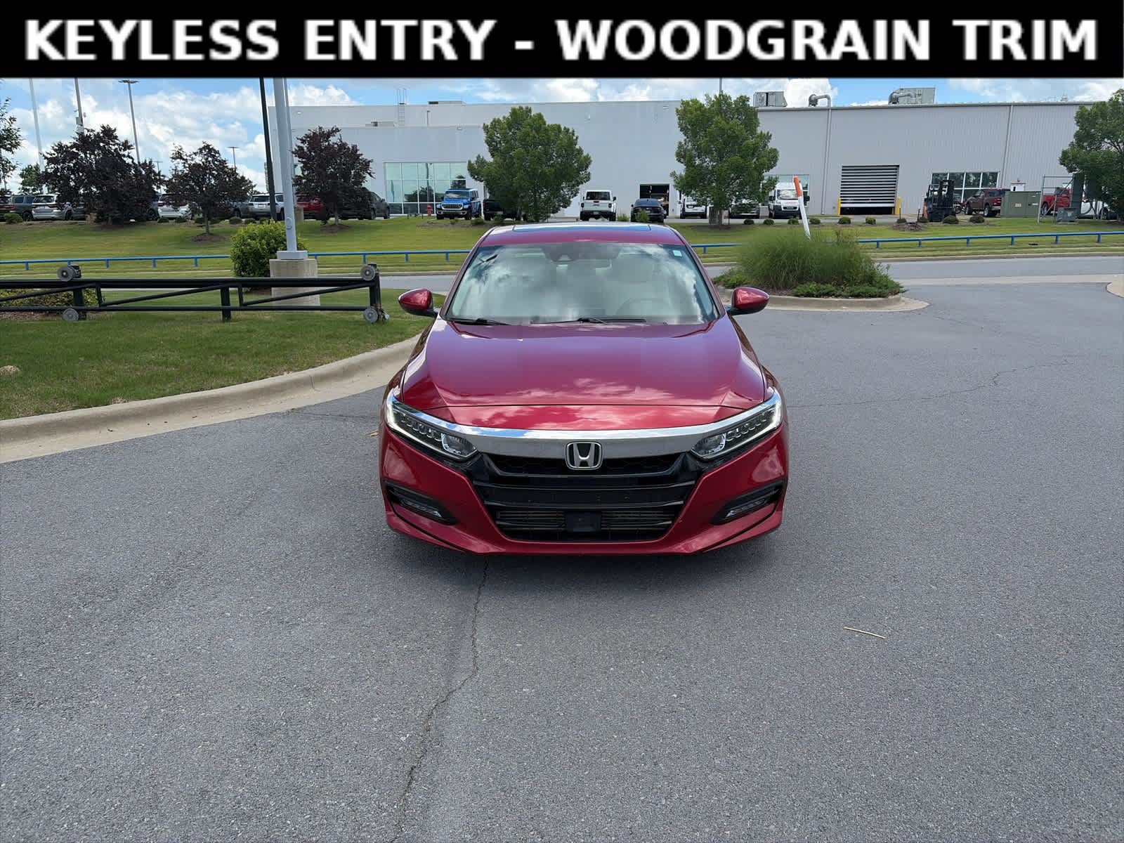 Used 2018 Honda Accord EX image 7