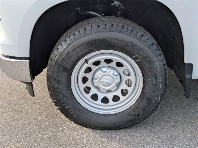 New 2025 Chevrolet Silverado 1500 W/T w/ WT Safety Package image 7