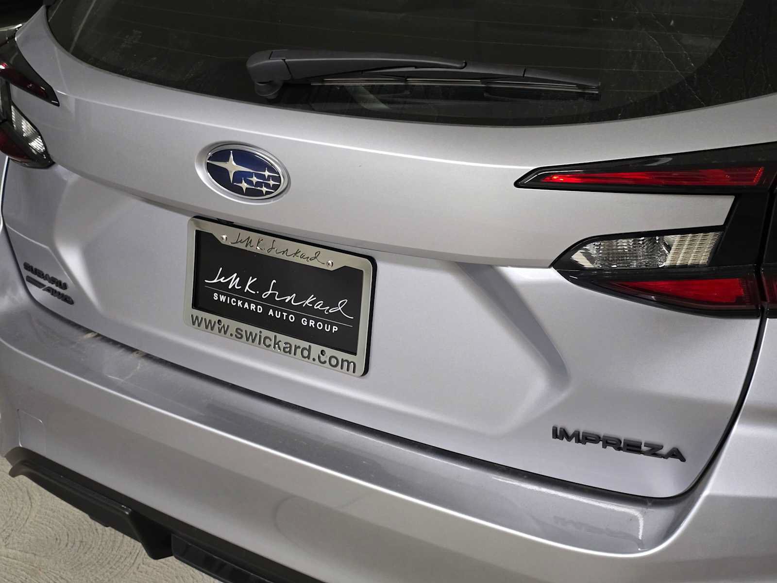 New 2026 Subaru Impreza 2.0i Sport AWD/4WD image 13