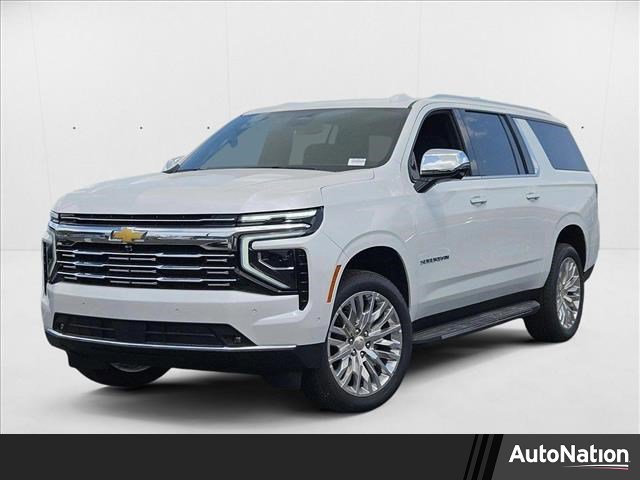 New 2025 Chevrolet Suburban Premier