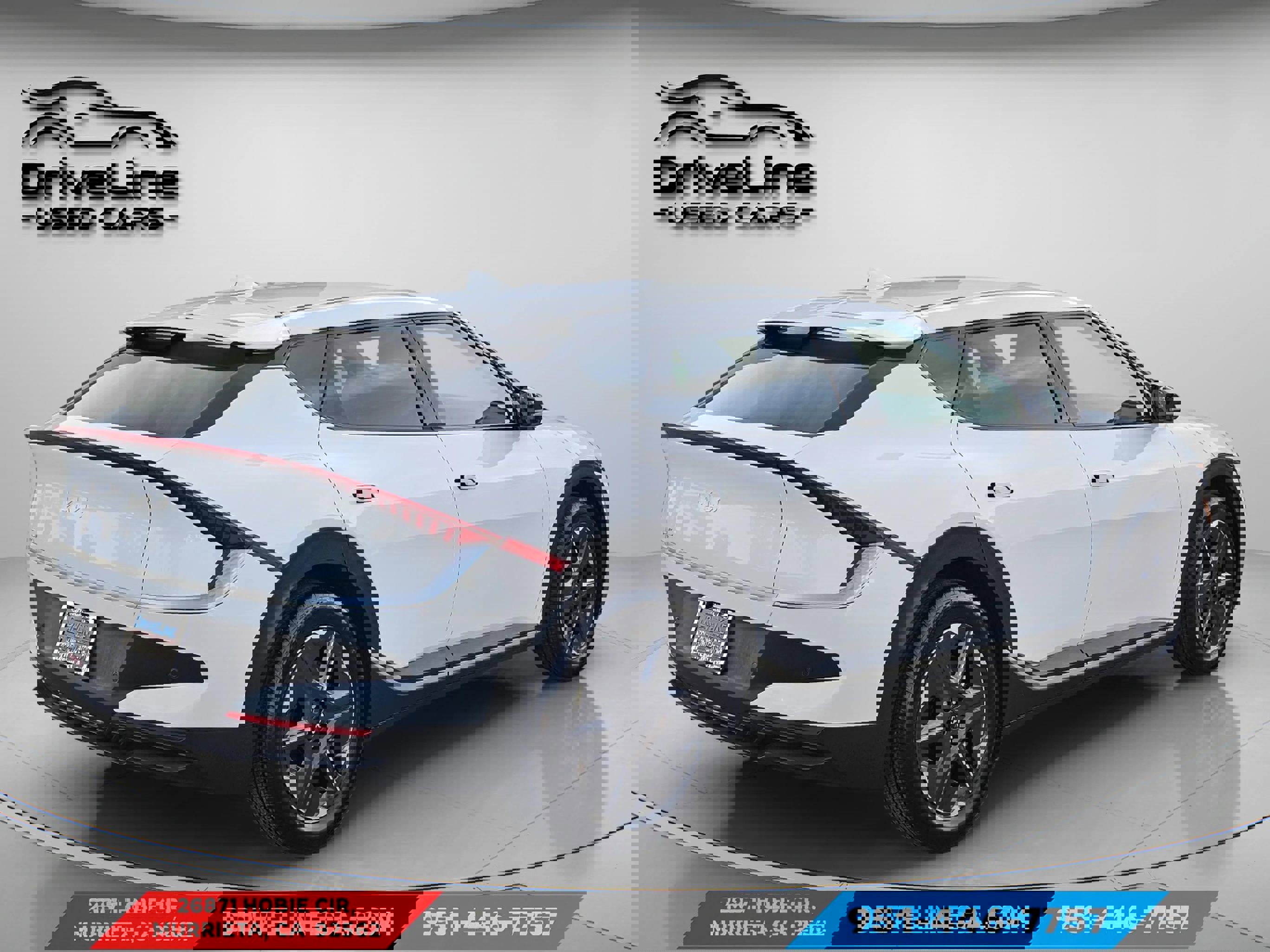 Used 2025 Kia EV6 Light image 12