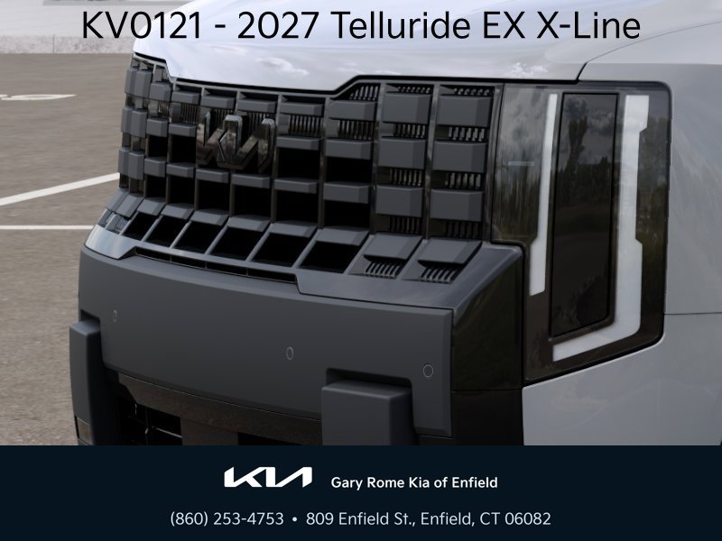 New 2027 Kia Telluride EX X-Line AWD/4WD image 17