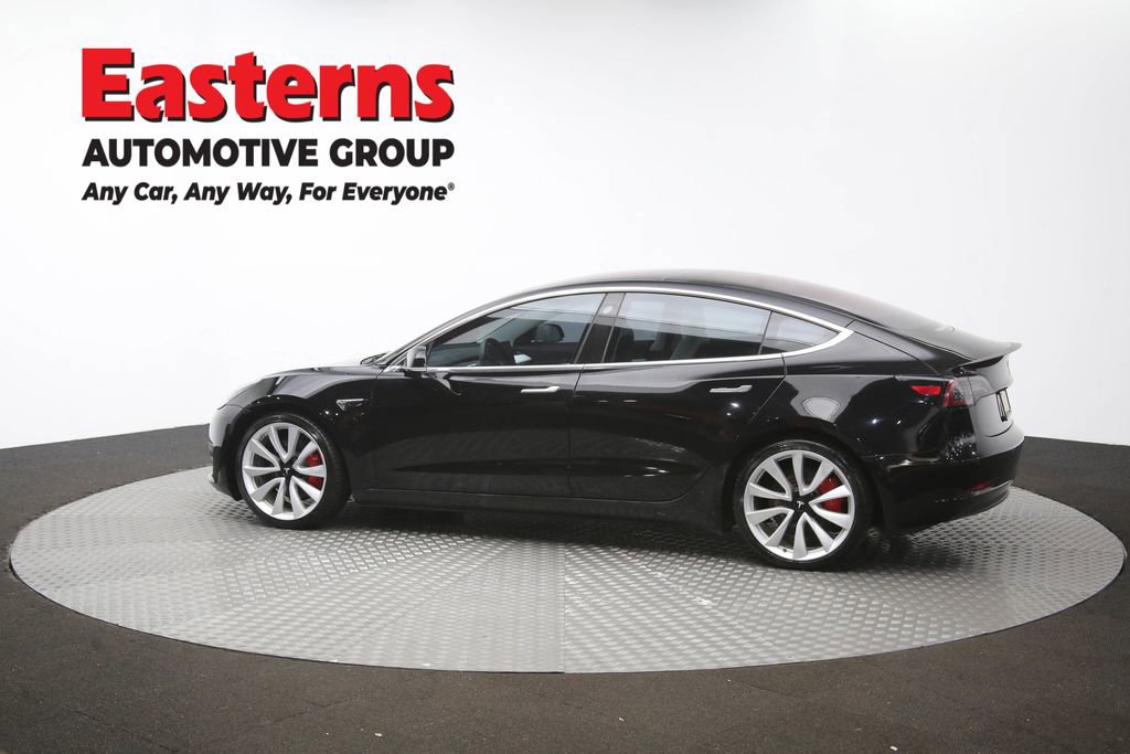 Used 2018 Tesla Model 3 Long Range AWD/4WD image 57