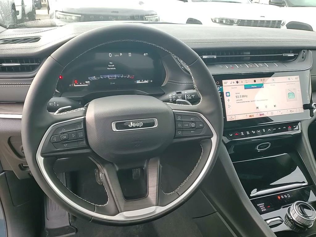 New 2026 Jeep Grand Cherokee Limited image 34