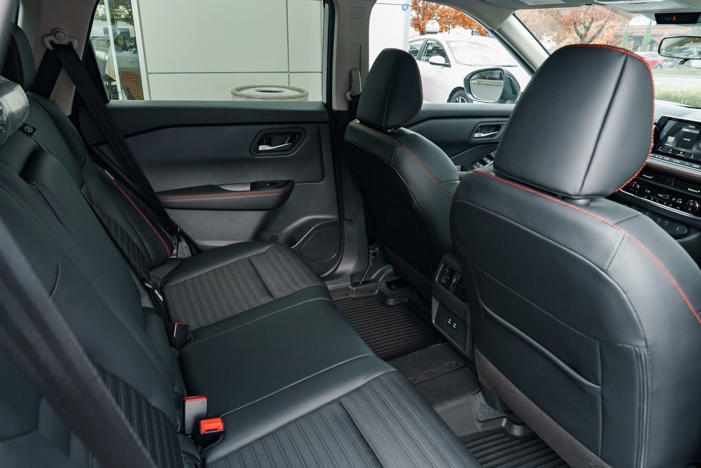 New 2026 Nissan Rogue SV image 26