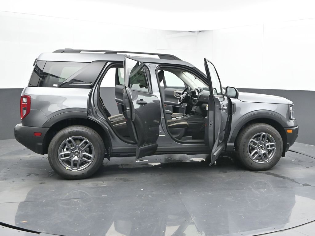 New 2025 Ford Bronco Sport Big Bend w/ Convenience Package image 59