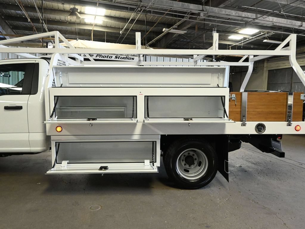 New 2026 Ford F350 XL w/ XL Chrome Package RWD image 47