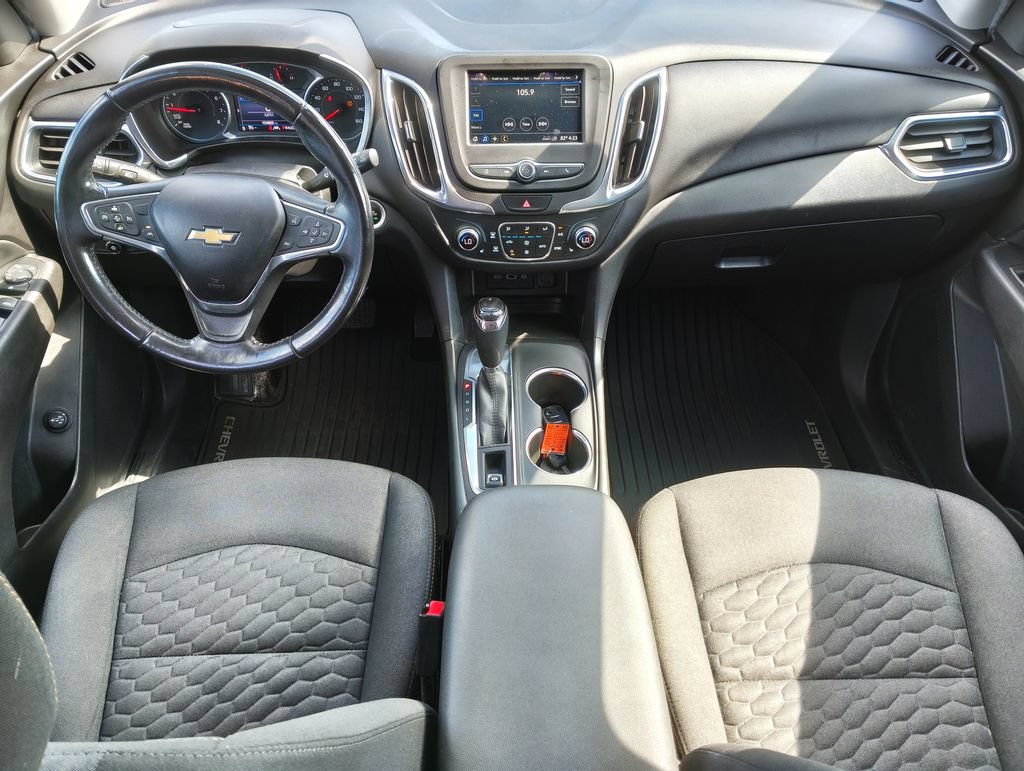 Used 2019 Chevrolet Equinox LT w/ Driver Convenience Package FWD image 5