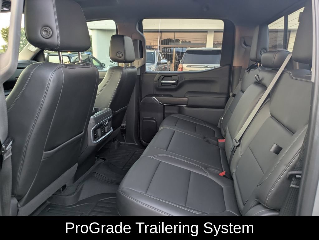 Used 2020 GMC Sierra 1500 SLT AWD/4WD image 27