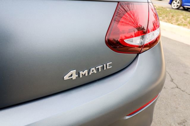Used 2023 Mercedes-Benz C 300 4MATIC Coupe image 35