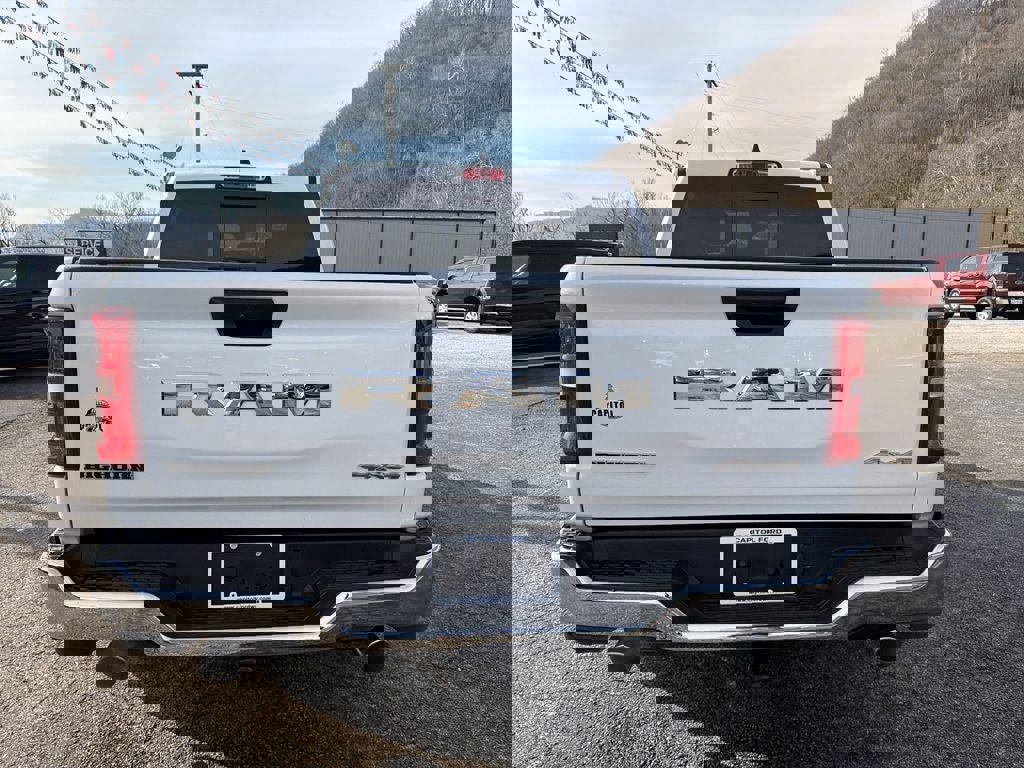 Used 2025 RAM 1500 Big Horn image 5