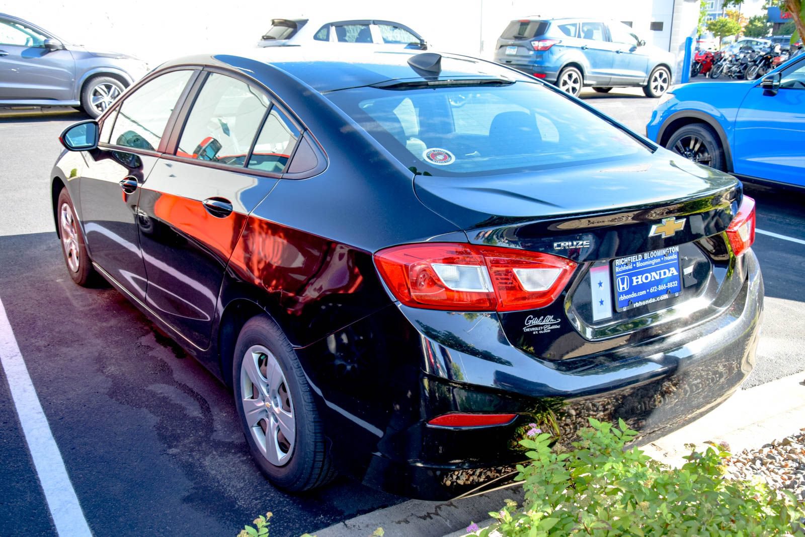 Used 2016 Chevrolet Cruze LS FWD image 6