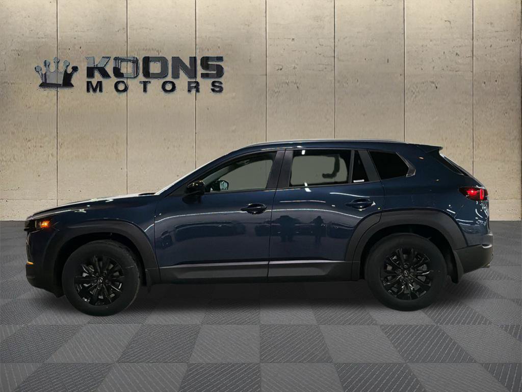 New 2026 MAZDA CX-50 2.5 Hybrid w/ Weather Package AWD/4WD image 3