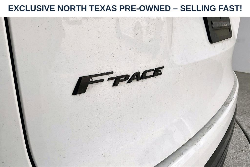 Used 2022 Jaguar F-PACE S AWD/4WD image 39
