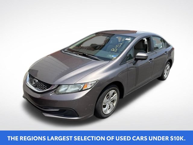 Used 2014 Honda Civic LX image 4