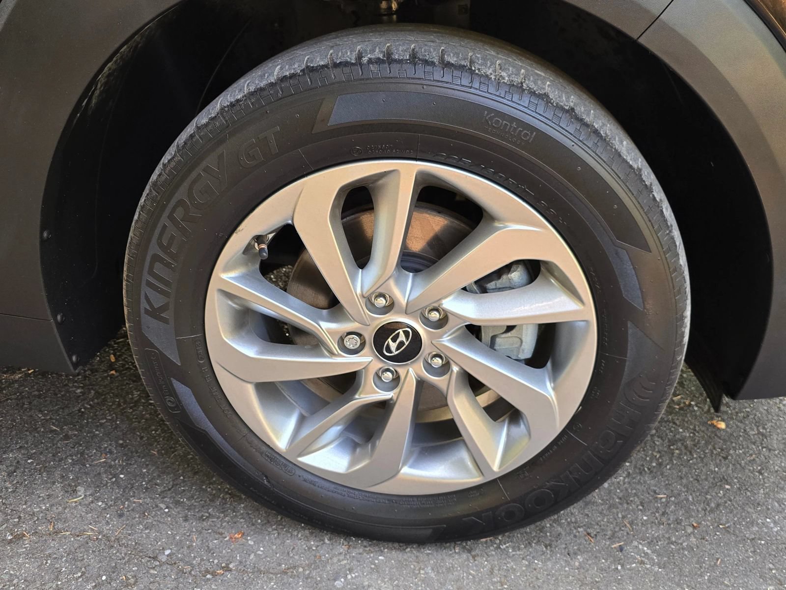 Used 2018 Hyundai Tucson SE AWD/4WD image 10