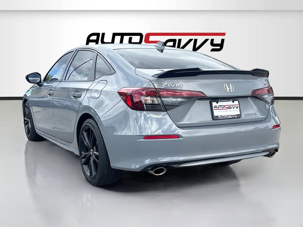 Used 2025 Honda Civic Si image 5