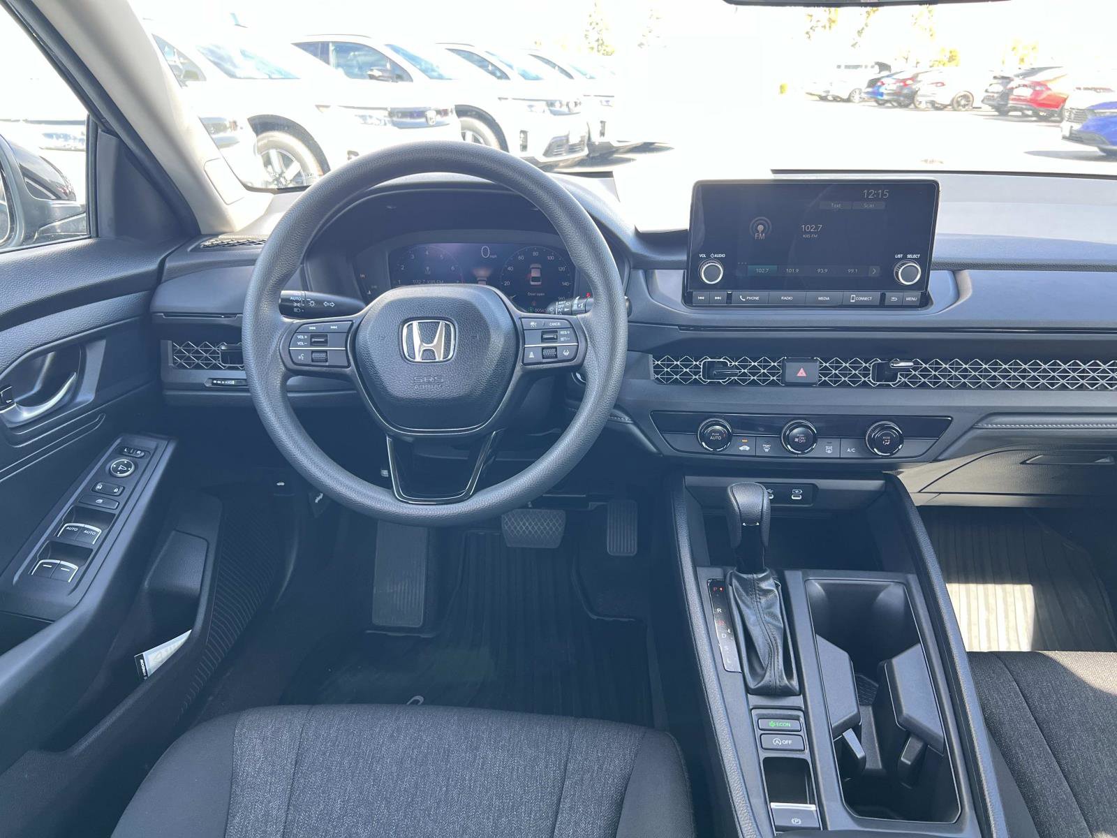 Certified 2025 Honda Accord LX image 7