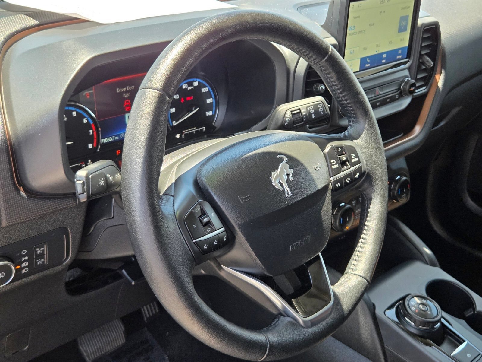 Certified 2022 Ford Bronco Sport Outer Banks AWD/4WD image 18