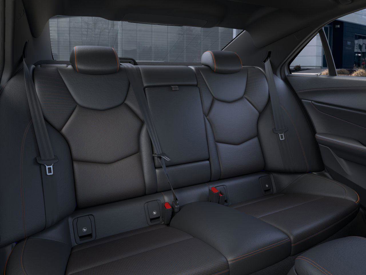 New 2026 Cadillac CT4 V w/ Technology Package AWD/4WD image 18