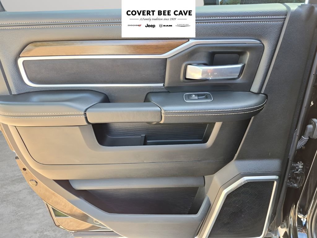 Used 2024 RAM 2500 Laramie w/ Safety Group image 18